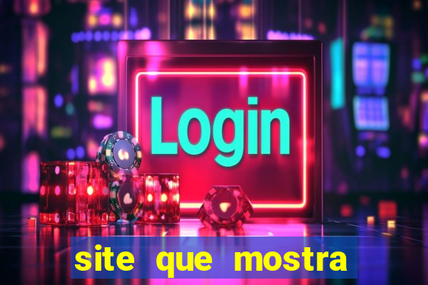 site que mostra qual jogo ta pagando